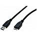 Cuc 532474 Cavo Usb 1,8 M Usb 3.2 Gen 1 (3.1 Gen 1) Usb A Micro-usb B Nero - Foto miniatura 1