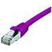 Cuc 854418 Cavo Di Rete Viola 25 M Cat6 F /utp (ftp) - Foto miniatura 1