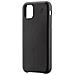 Cover In Pelle Premium Per Iphone 11, Nero - Foto miniatura 2