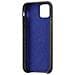 Cover In Pelle Premium Per Iphone 11, Nero - Foto miniatura 3