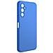 Cover Per Samsung Galaxy A25 5g Soft-touch Finitura Opaca, Blu - Foto miniatura 1