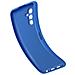 Cover Per Samsung Galaxy A25 5g Soft-touch Finitura Opaca, Blu - Foto miniatura 4