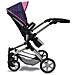 Carrozzina Per Bambole Reig Combi Neo Pro Blu Marino 63 Cm - Foto miniatura 4