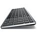 Tastiera Wireless 5397184718650  (Layout Spagnolo) Colore Grigio. Nero - Foto miniatura 2