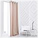 Tenda Con Occhielli 140 X 240 Cm - Rosa - Foto miniatura 1