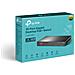 Switch di Rete TL-SG1210MP Non Gestito 9 Porte Gigabit Ethernet (10/100/1000) Supporto Power Over Ethernet Colore Nero - Foto miniatura 4