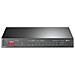 Switch di Rete TL-SG1210MP Non Gestito 9 Porte Gigabit Ethernet (10/100/1000) Supporto Power Over Ethernet Colore Nero - Foto miniatura 1