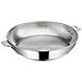 Padella In Acciaio Inox Da 26 Cm - 12138040526 - Foto miniatura 2