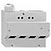 Spleissbox 4fx Reg 4-fach F.keystonemod.reg-montage Lgr 228020000 (228020000) - Foto miniatura 1