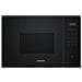 iQ300 BE523LMB1F forno a microonde Nero Microonde con grill Da incasso 20 L 800 W - Foto miniatura 1