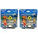 Duo Pack aiutante del traffico e scolaretto - Foto miniatura 1