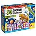 Gioco Educativo Lisciani 107421 I'm A Genius Raccolta 50 Giochi - Foto miniatura 1
