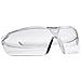 pure-fit Occhiali di sicurezza Policarbonato (PC) Trasparente - Foto miniatura 3