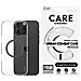 CARE by PG Blue MagSafe iPhone16 6.9 Pro custodia per cellulare Cover Trasparente - Foto miniatura 2