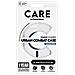 CARE by PG Blue MagSafe iPhone16 6.9 Pro custodia per cellulare Cover Trasparente - Foto miniatura 3