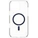 CARE by PG Blue MagSafe iPhone16 6.9 Pro custodia per cellulare Cover Trasparente - Foto miniatura 4