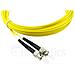 CAB-SMF-ST-LC-3-BO cavo InfiniBand e in fibra ottica 3 m Giallo - Foto miniatura 3