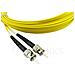 CAB-SMF-ST-LC-3-BO cavo InfiniBand e in fibra ottica 3 m Giallo - Foto miniatura 4