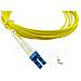 CAB-SMF-ST-LC-3-BO cavo InfiniBand e in fibra ottica 3 m Giallo - Foto miniatura 8