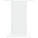 Supporto per Acquario Bianco 60,5x36x72,5 cm Legno Multistrato - Foto miniatura 4