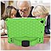 Custodia Verde Con Manico Per Ipad Air/pro 10.5"" - Stile E Protezione Unica! - Foto miniatura 2