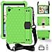 Custodia Verde Con Manico Per Ipad Air/pro 10.5"" - Stile E Protezione Unica! - Foto miniatura 3