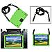 Custodia Verde Con Manico Per Ipad Air/pro 10.5"" - Stile E Protezione Unica! - Foto miniatura 4