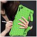 Custodia Verde Con Manico Per Ipad Air/pro 10.5"" - Stile E Protezione Unica! - Foto miniatura 5