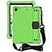 Custodia Verde Con Manico Per Ipad Air/pro 10.5"" - Stile E Protezione Unica! - Foto miniatura 1