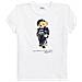 Polo Ralph Lauren T-shirt Donna - Bear Slim-fit Orsetto - Foto miniatura 1