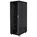 Lanberg FF01-8242-12B, Rack indipendenti, 42U, 800 kg, Griglie, Gestione dei cavi ottimizzata, Rotelle - Foto miniatura 1
