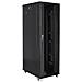 Lanberg FF01-8242-12B, Rack indipendenti, 42U, 800 kg, Griglie, Gestione dei cavi ottimizzata, Rotelle - Foto miniatura 3