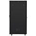 Lanberg FF01-8242-12B, Rack indipendenti, 42U, 800 kg, Griglie, Gestione dei cavi ottimizzata, Rotelle - Foto miniatura 4