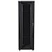 Lanberg FF01-8242-12B, Rack indipendenti, 42U, 800 kg, Griglie, Gestione dei cavi ottimizzata, Rotelle - Foto miniatura 5