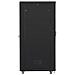 Lanberg FF01-8242-12B, Rack indipendenti, 42U, 800 kg, Griglie, Gestione dei cavi ottimizzata, Rotelle - Foto miniatura 6