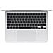 MacBook Air 13'' M4 chip 10-core CPU 10-core GPU, 24GB, 512GB SSD - Argento - Foto miniatura 2