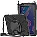 Cover Samsung Tab Active 5 & 4 Pro Con Maniglia E Tracolla - Foto miniatura 1