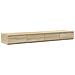 Cassetti per Letti  Rovere Sonoma 135x36,5x16,5 cm in Legno Ingegnerizzato - Foto miniatura 1