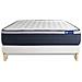 Kit Rete E Materasso Matrimoniale Actiflex Max 140x200cm - Spessore : 26cm - Molle Insacchettate E Memory Foam - Rigido - Foto miniatura 5