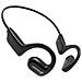 Cuffie Sportive Conduzione Ossea Bluetooth 10h, Nero - Foto miniatura 1