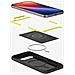 Rugged Armor (MagFit) custodia per cellulare 16 cm (6.3") Cover Nero - Foto miniatura 5
