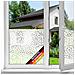 D-c-fix Pellicola Vetri Finestre Privacy Adesivo Statico Lava Oscurante Opaca Anti-uv Decorative Impermeabile Per Cucina, Casa, Ufficio, Bagno, Doccia Carta 45 X 150 Cm - Foto miniatura 1