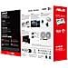 Dual RX 9060 XT AMD Radeon 16 GB GDDR6 Bianco - Foto miniatura 2