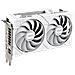 Dual RX 9060 XT AMD Radeon 16 GB GDDR6 Bianco - Foto miniatura 4