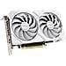 Dual RX 9060 XT AMD Radeon 16 GB GDDR6 Bianco - Foto miniatura 7