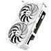 Dual RX 9060 XT AMD Radeon 16 GB GDDR6 Bianco - Foto miniatura 8