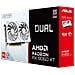 Dual RX 9060 XT AMD Radeon 16 GB GDDR6 Bianco - Foto miniatura 12