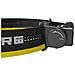 HC60 UHE torcia Nero, Giallo Torcia a fascia LED - Foto miniatura 4