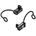 Adattatore Femmina-femmina Usb-c 240w, 120gbps, Angolo Retto (confezione Da 2) Black - Foto miniatura 1