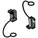 Adattatore Femmina-femmina Usb-c 240w, 120gbps, Angolo Retto (confezione Da 2) Black - Foto miniatura 2